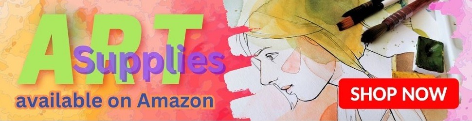 Shop Art supplies on Amazon