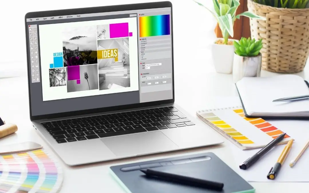 Laptops for Graphic Design: What to Consider before Buying