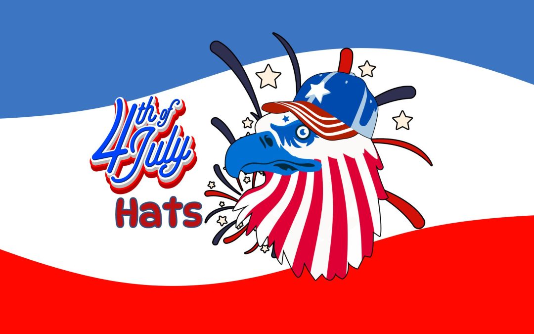 Stand Out This 4th of July with These Patriotic Hat Picks