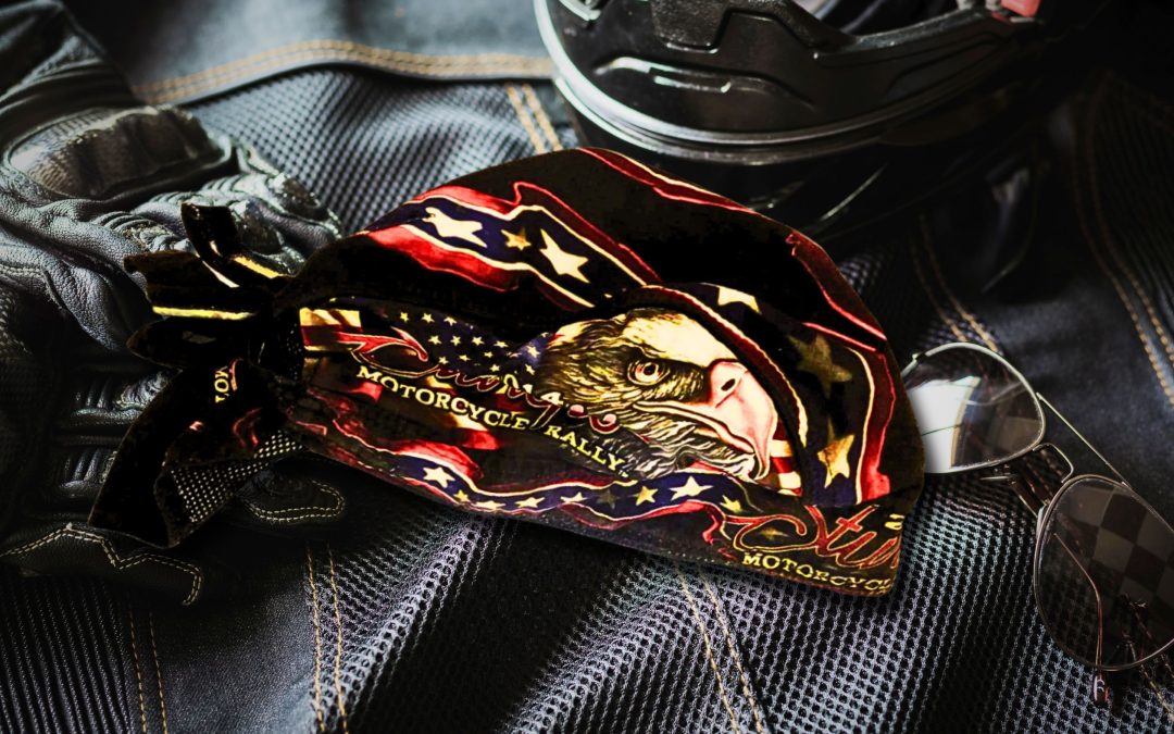 Gear Up: Patriotic Skull Caps for 4th of July Rides