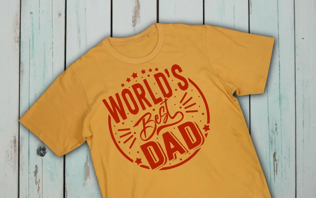 Top T-Shirts for the Coolest Dads This Father’s Day