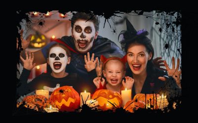 Magical Halloween Outfits for All Ages This Year