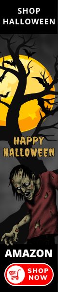 Shop Halloween on Amazon