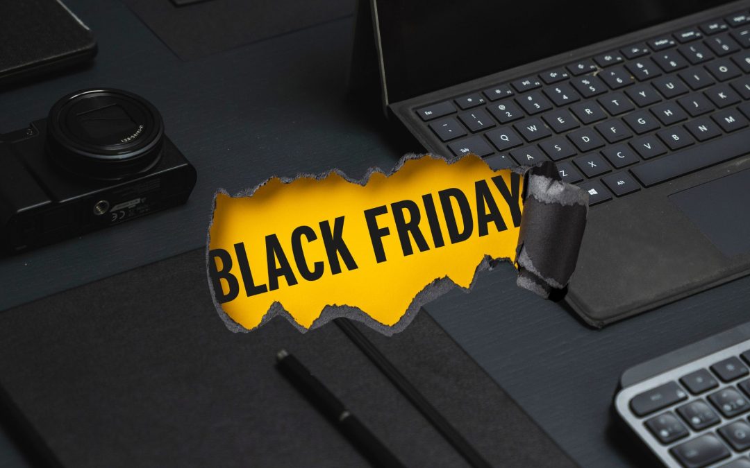 Save Big on Office Essentials This Black Friday