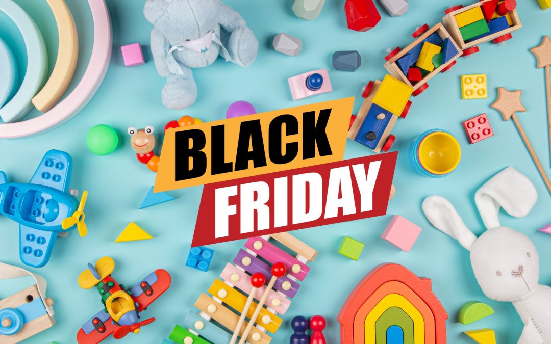 Shop Black Friday Toys on Amazon: Best Deals Await!