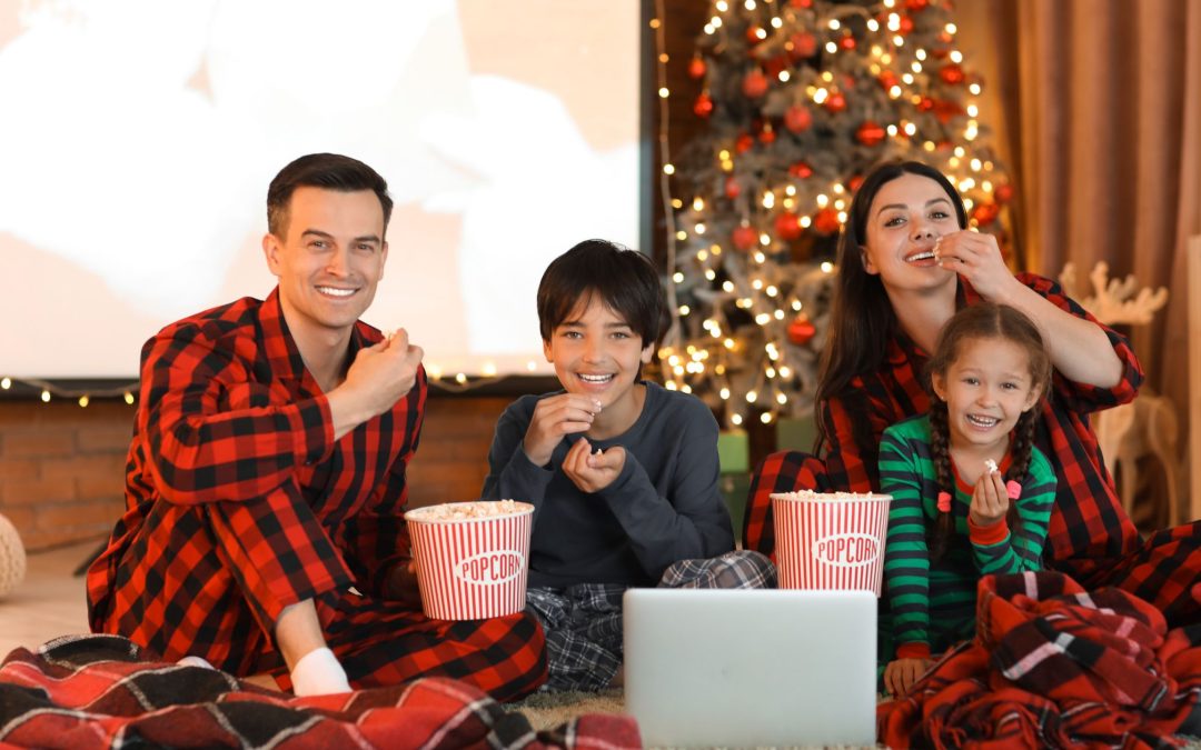 Timeless Christmas Movies for a Cozy Family Movie Night