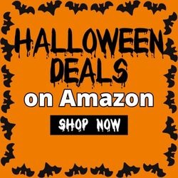 Halloween Deals on Amazon