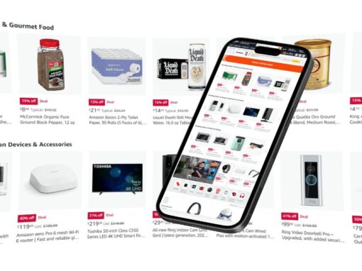 Amazon Deals for Prime Members Only