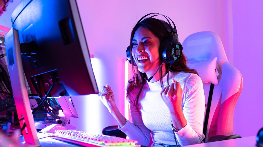 Prime Gaming: Play More with Amazon Prime Membership