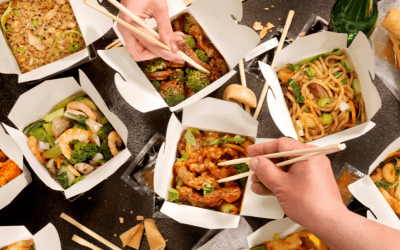 Grubhub+ with Amazon Prime: Free Delivery & Perks
