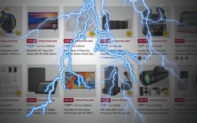 Amazon Lightning Deals: Exclusive Early Access for Prime Members
