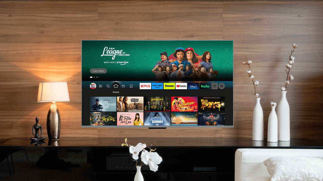 Prime Video: Stream and Watch with Amazon Prime