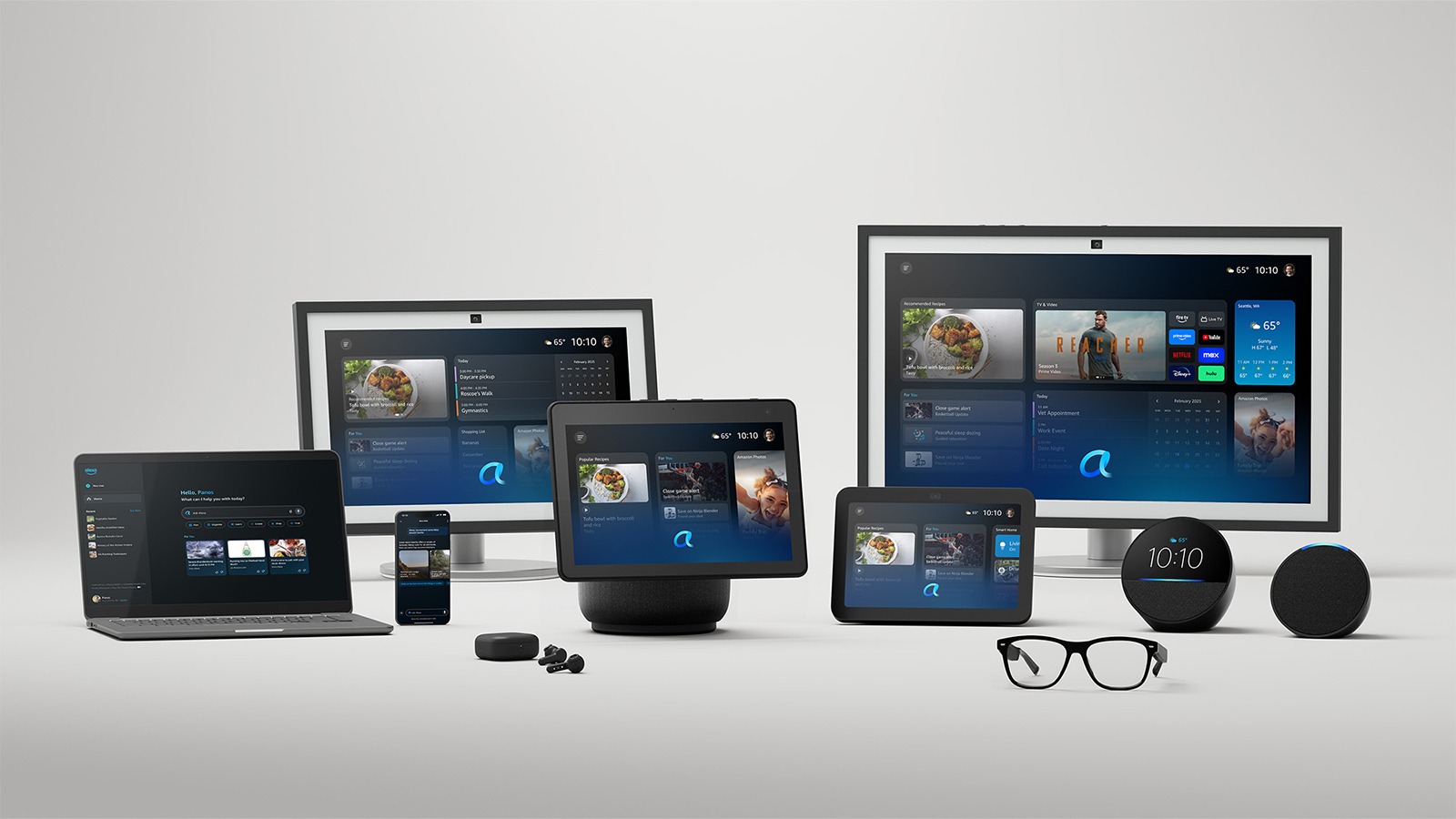 Image showing Alexa compatible devices.
