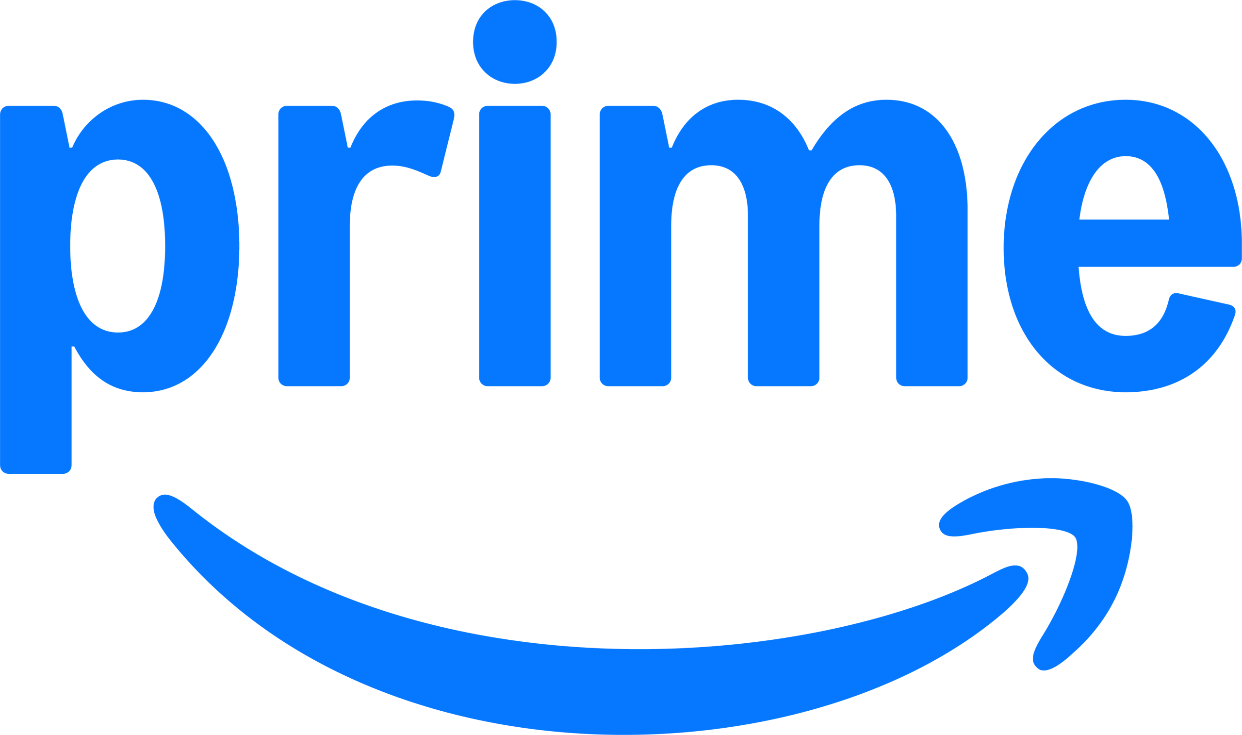 Amazon Prime logo