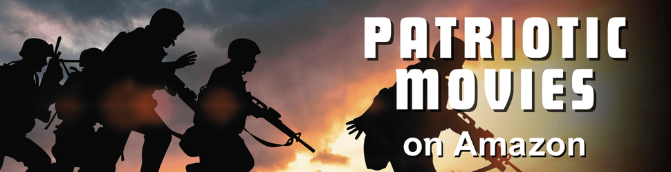 Shop patriotic movies on Amazon