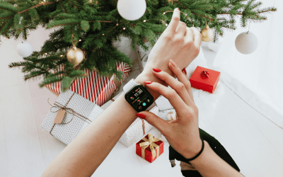 Smart Wearables & Personal Grooming Gifts for Christmas