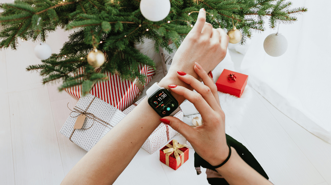 Smart Wearables & Personal Grooming Gifts for Christmas