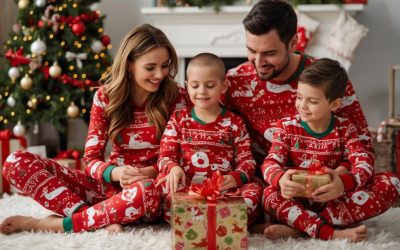 Clothing Gifts for the Whole Family: Cozy, Practical Picks Everyone Will Appreciate