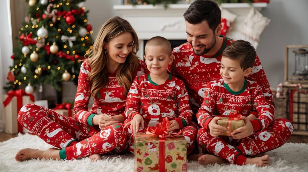 Clothing Gifts for the Whole Family: Cozy, Practical Picks Everyone Will Appreciate