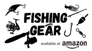 Explore fishing gear on Amazon including rods, reels, lures, tackle, apparel, and accessories