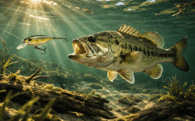 Must-Have Lures For Fishing Bass