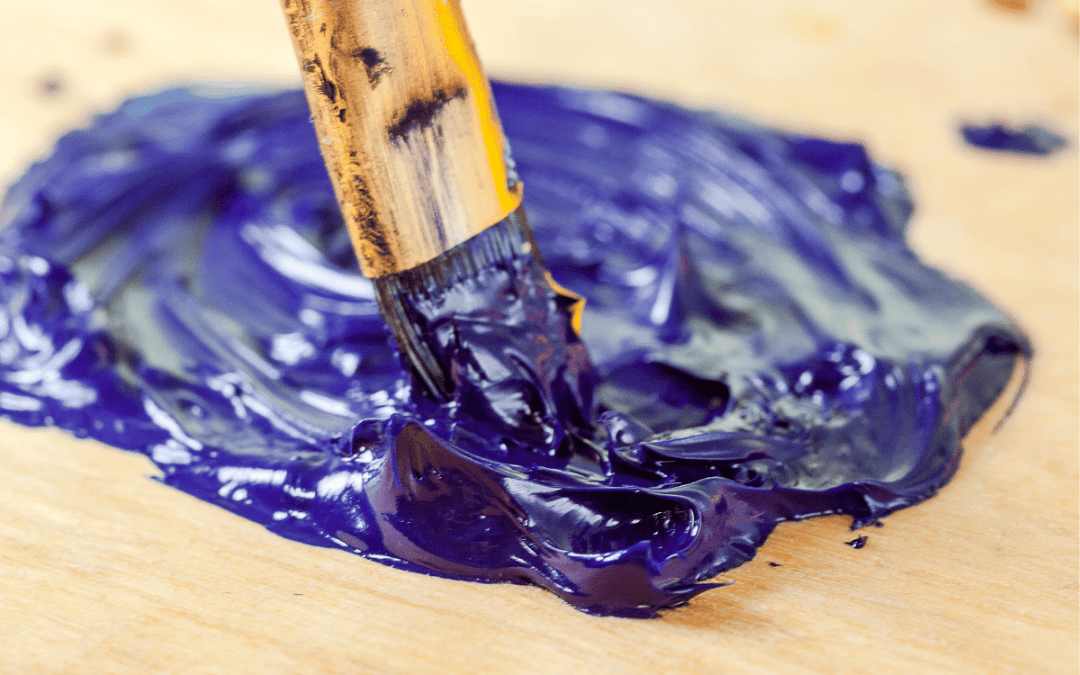 Why Oil Paint Dries Too Slowly — Common Drying and Consistency Problems Explained